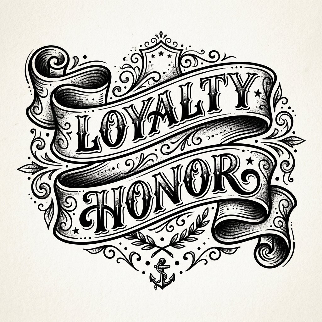 Loyalty Honor