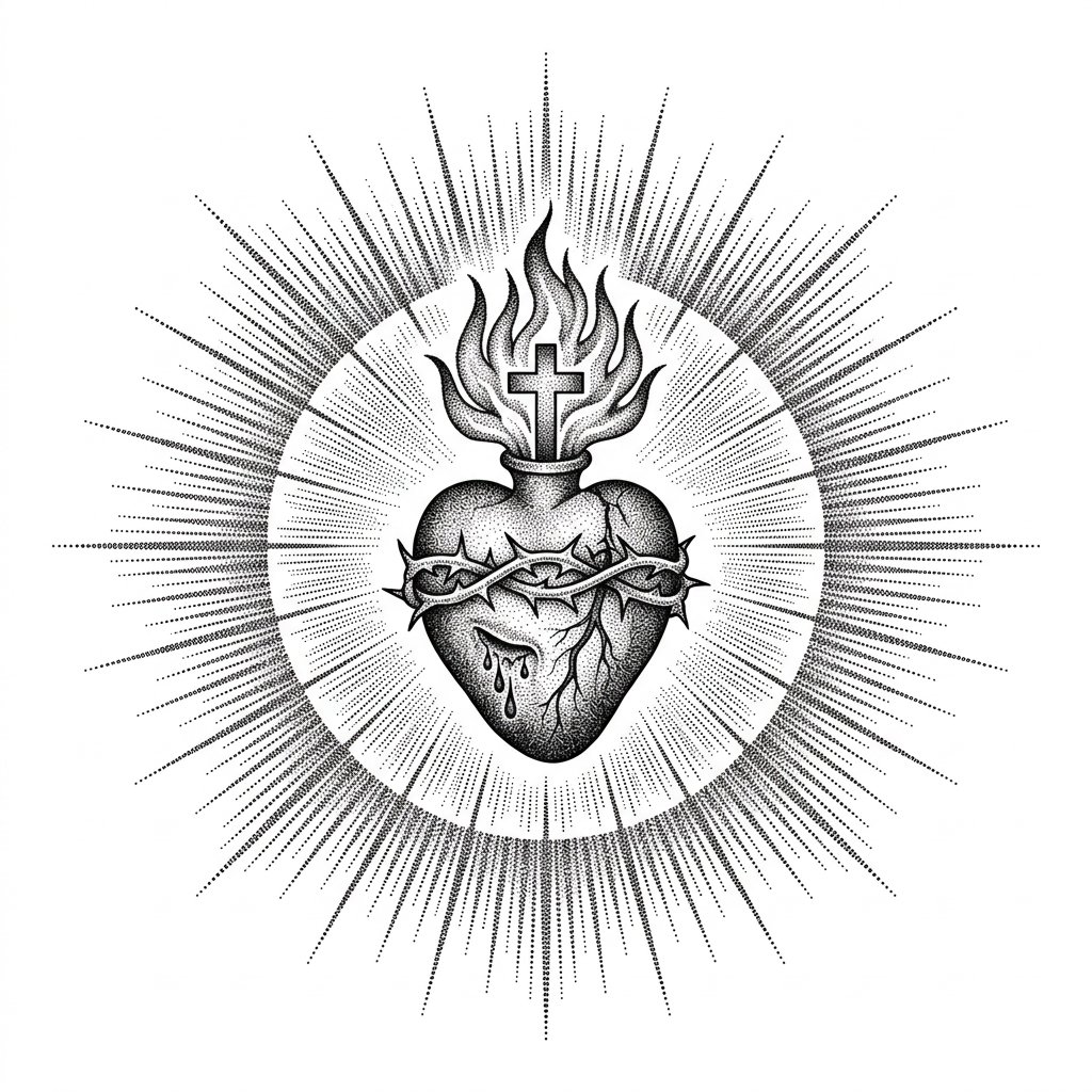 Dot Sacred Heart