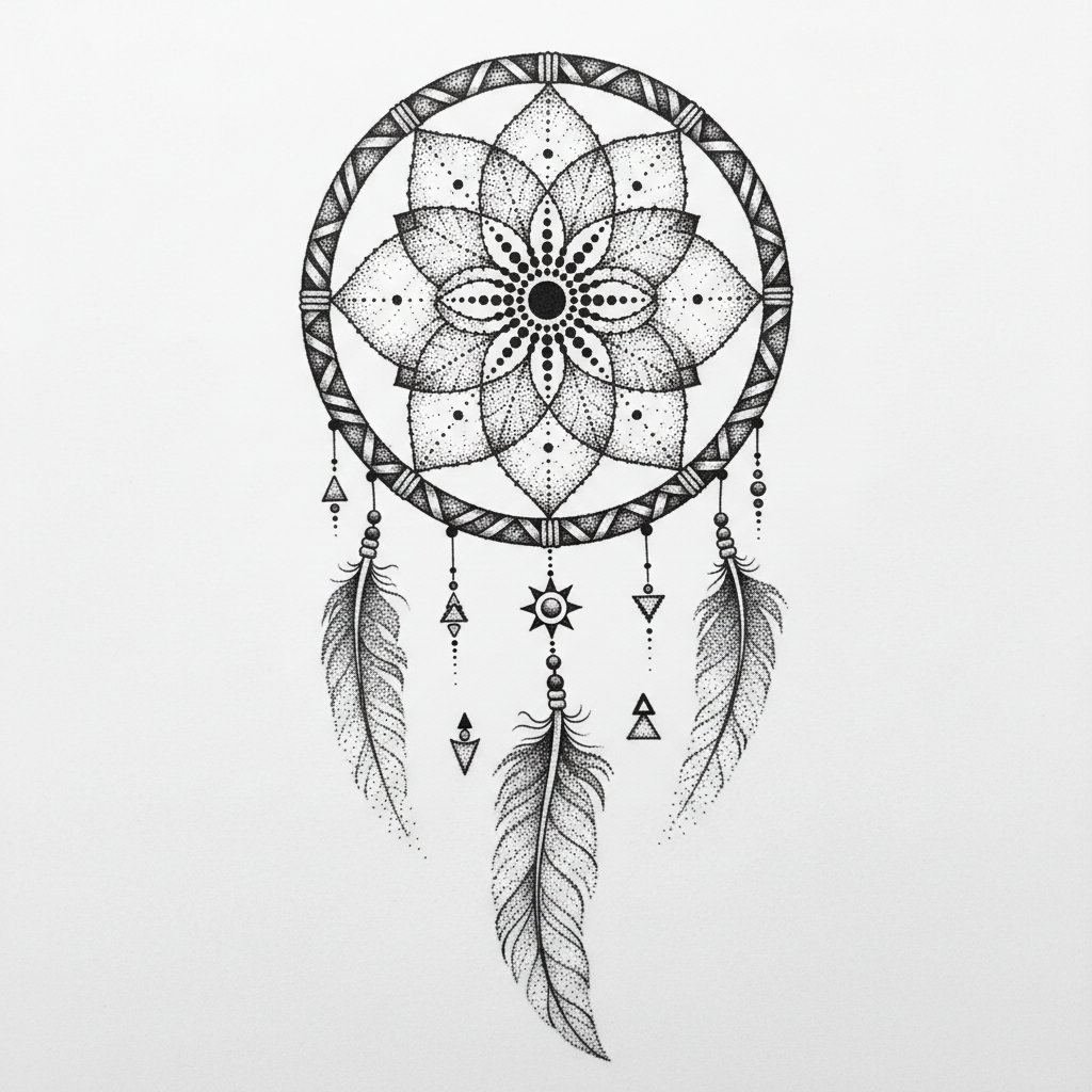 Dot Dreamcatcher