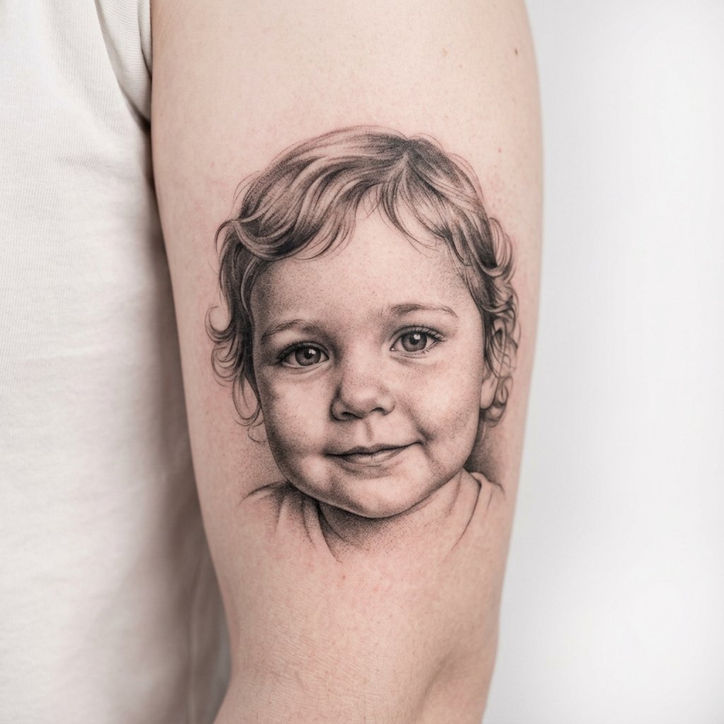 Child Portrait