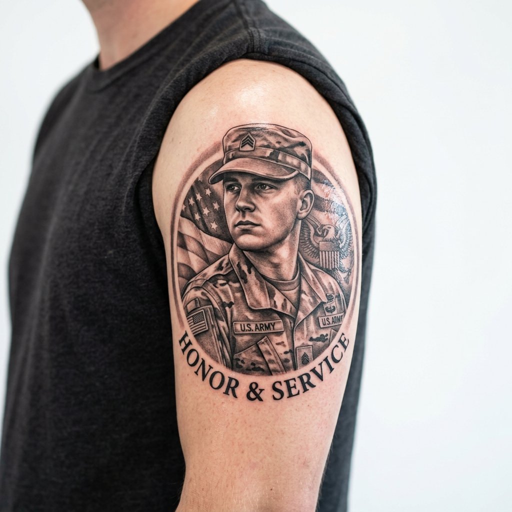 Soldier Hero
