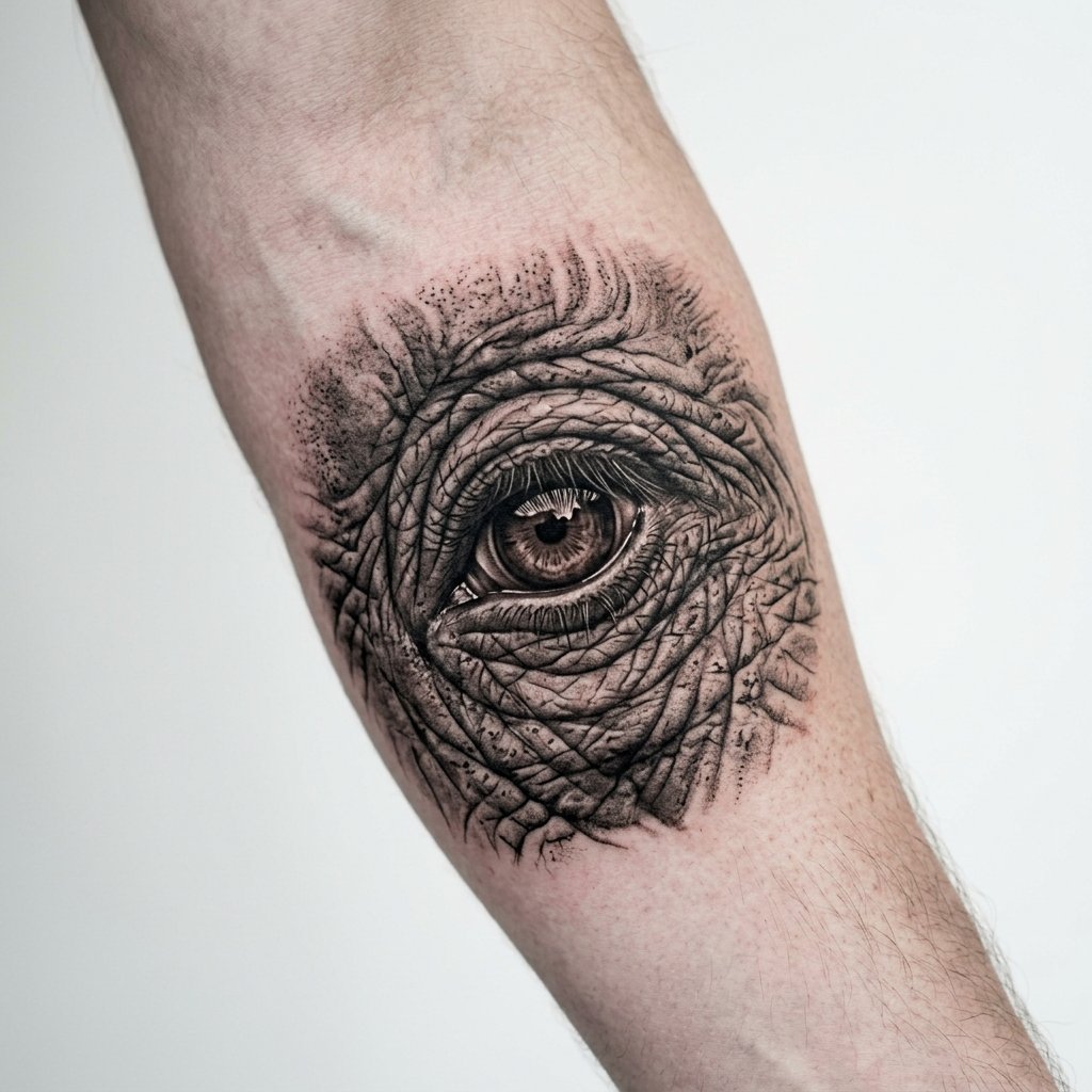 Elephant Eye