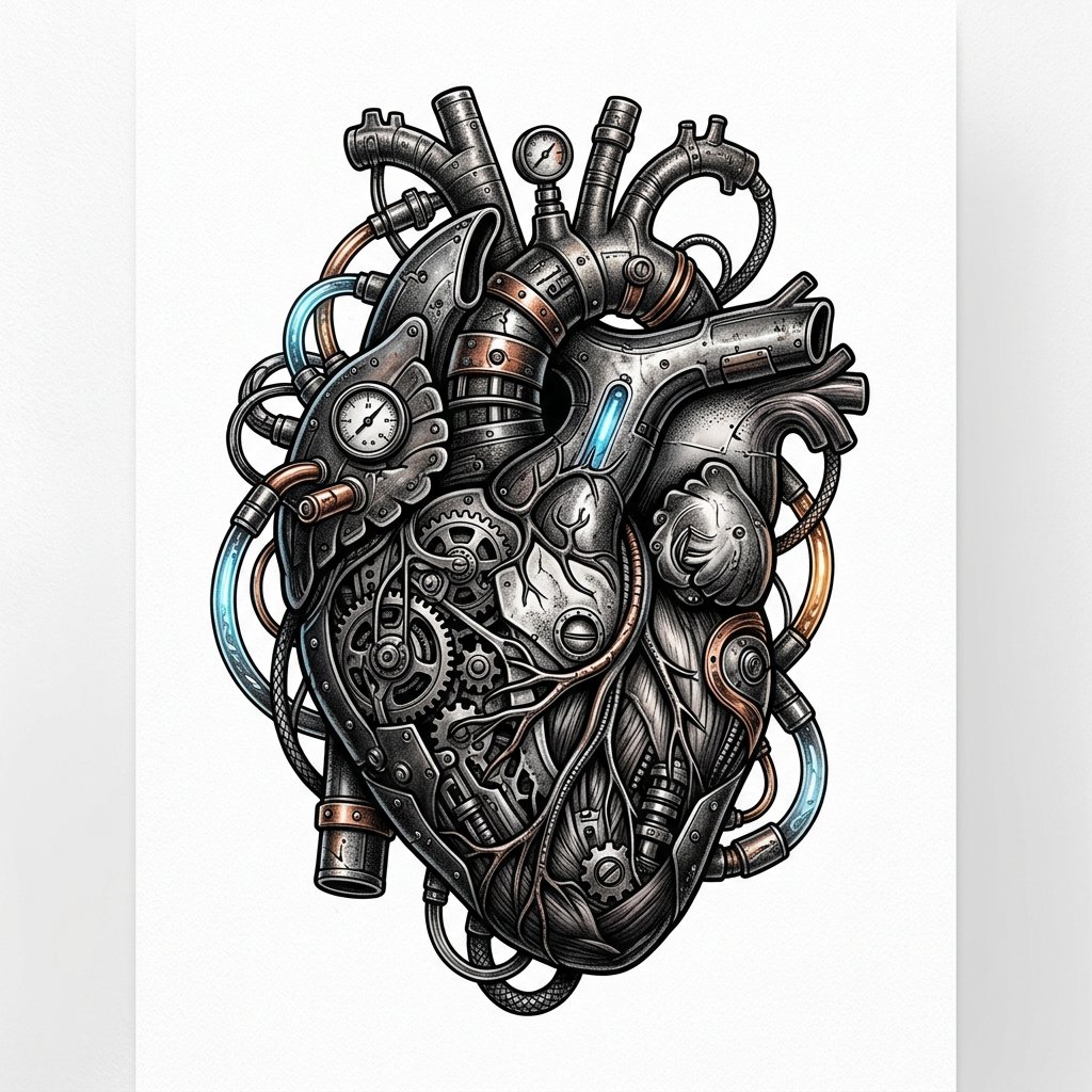 Wired Heart