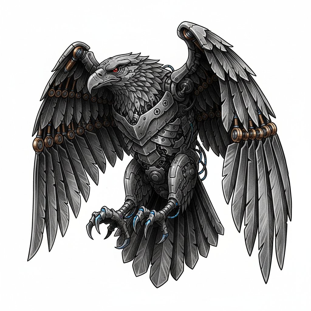 Mech Eagle