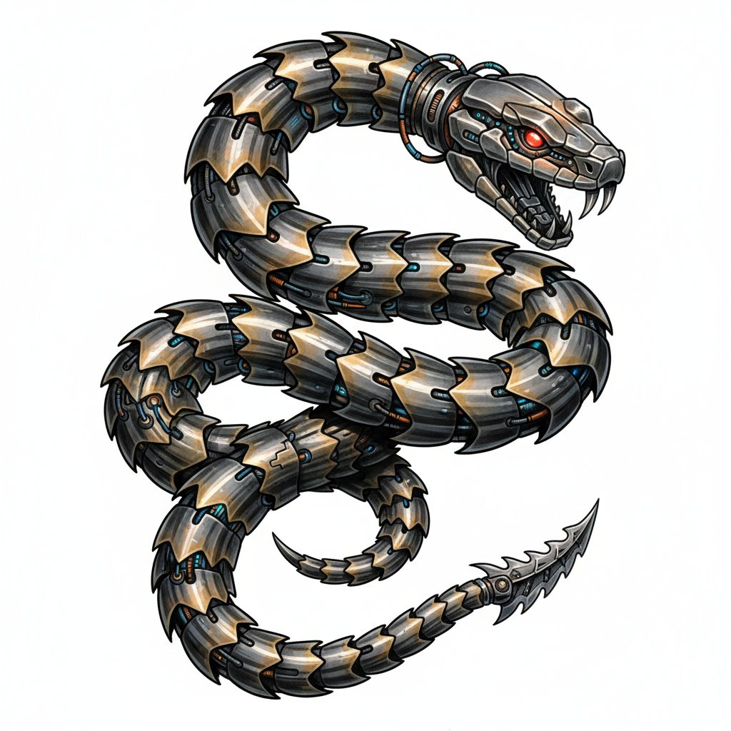 Mech Snake