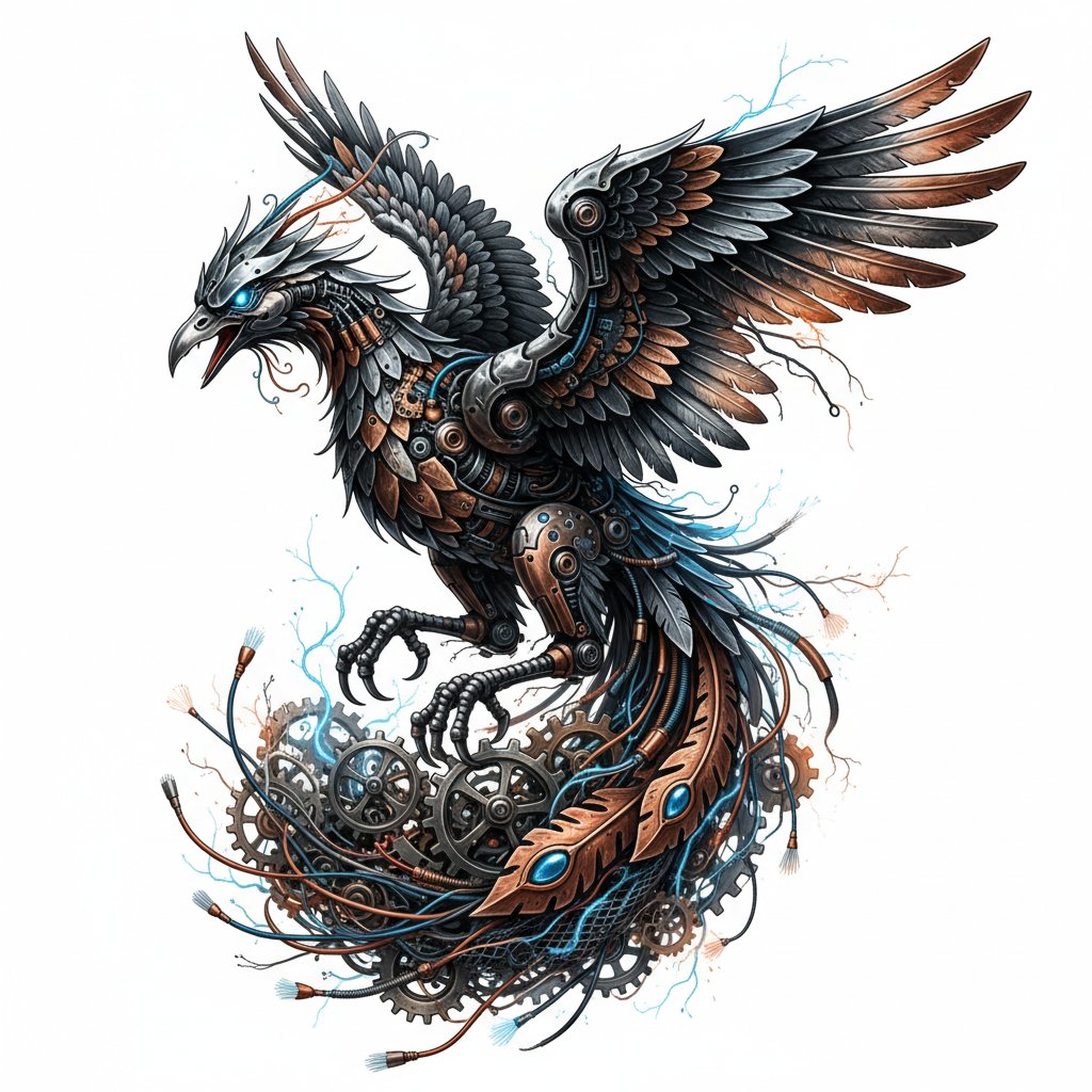 Mech Phoenix