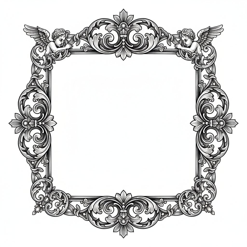 Baroque Frame
