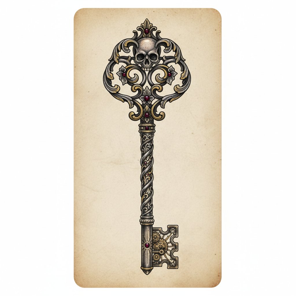 Victorian Key