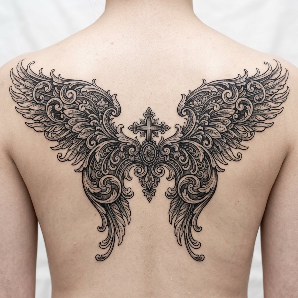 Baroque Wings