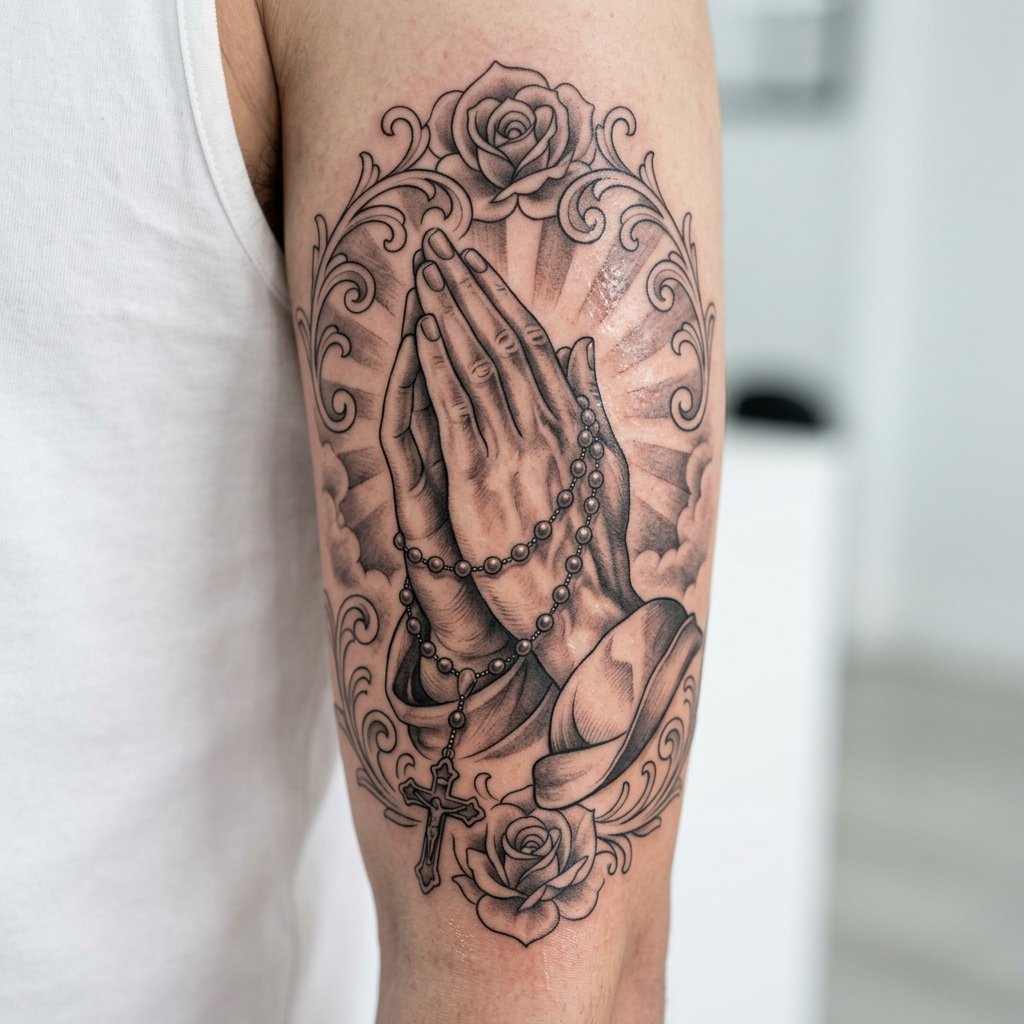 Praying Hands
