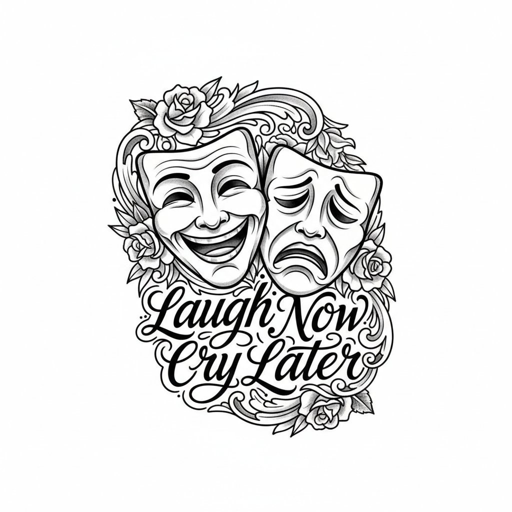 Laugh Now Cry Later