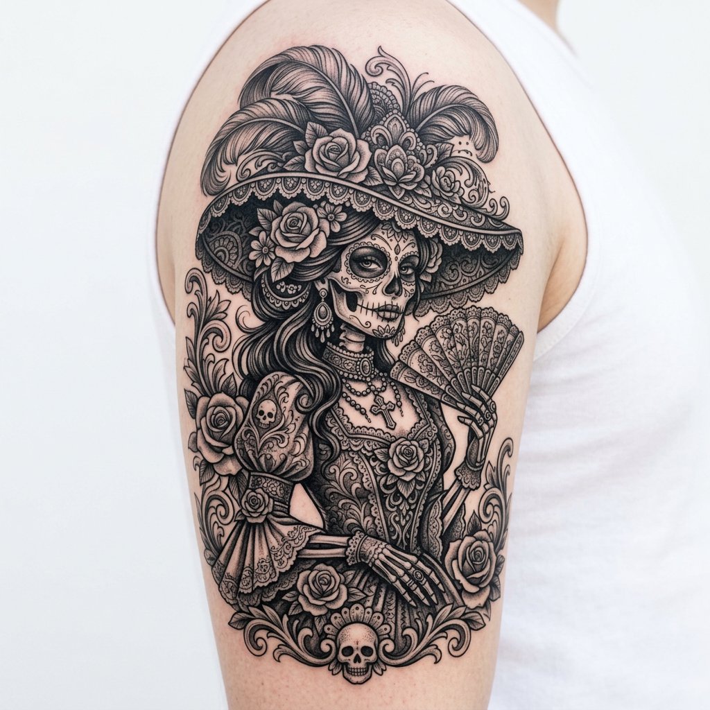 Catrina Portrait
