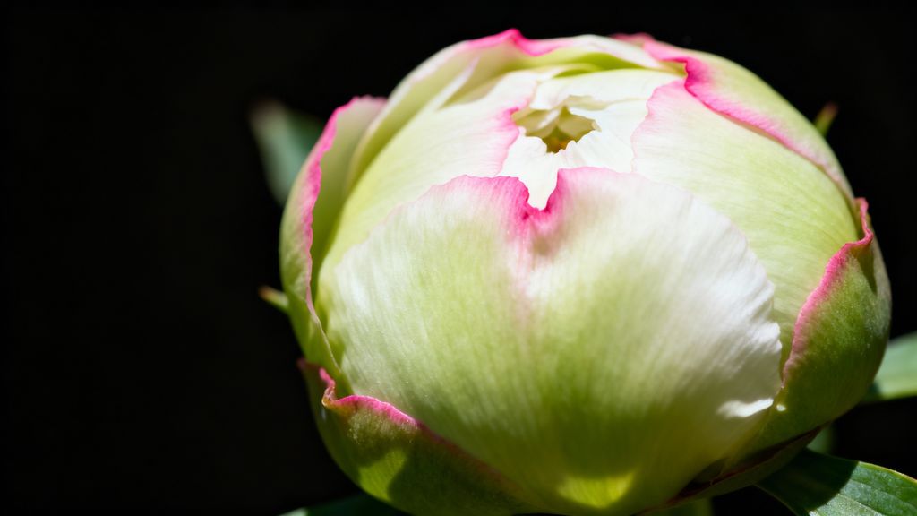 Peony Bud