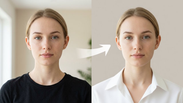 Passport Photo Maker Pro